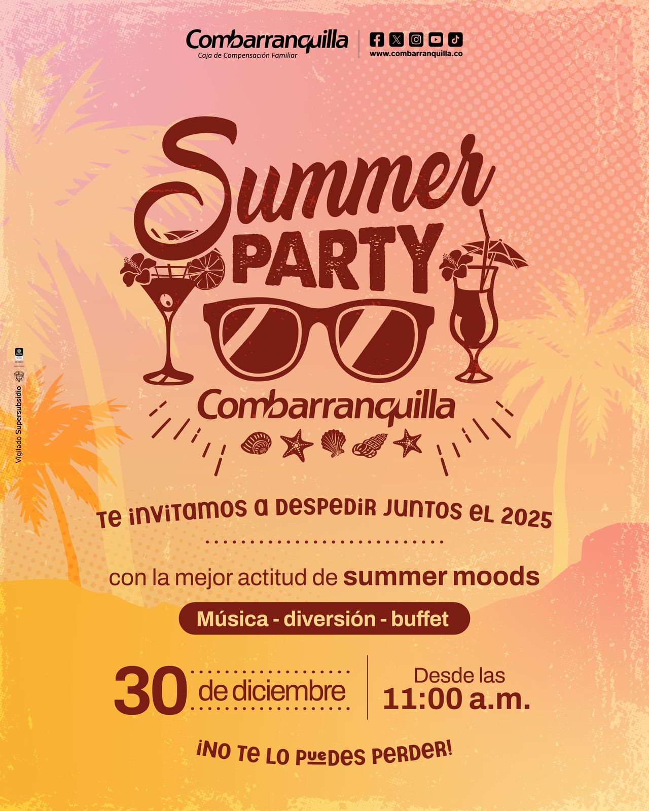 Fiesta de Fin de A�o!